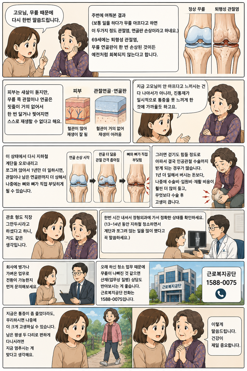 눈 건강 일지